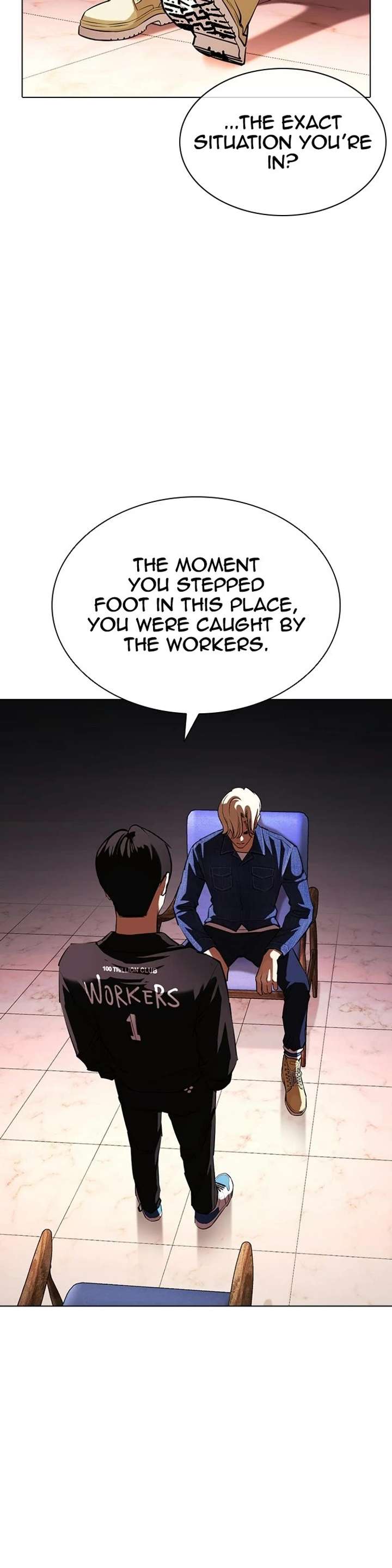 Lookism Chapter 402 - Page 51