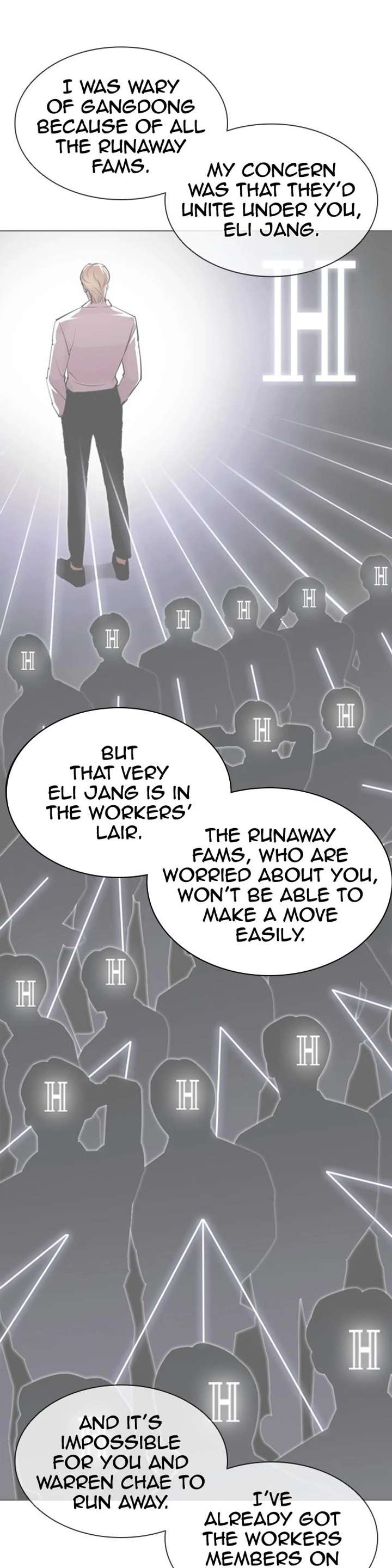 Lookism Chapter 402 - Page 52