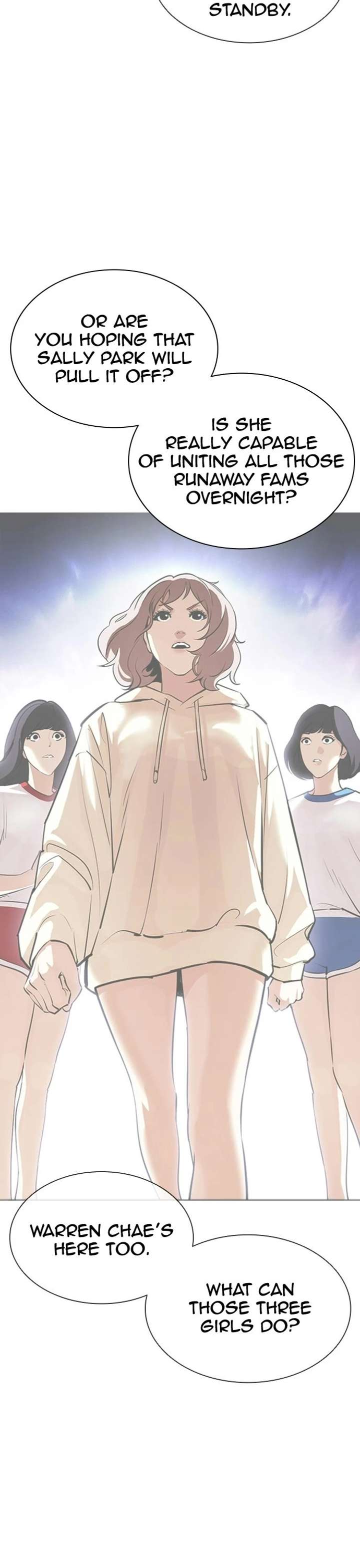 Lookism Chapter 402 - Page 53