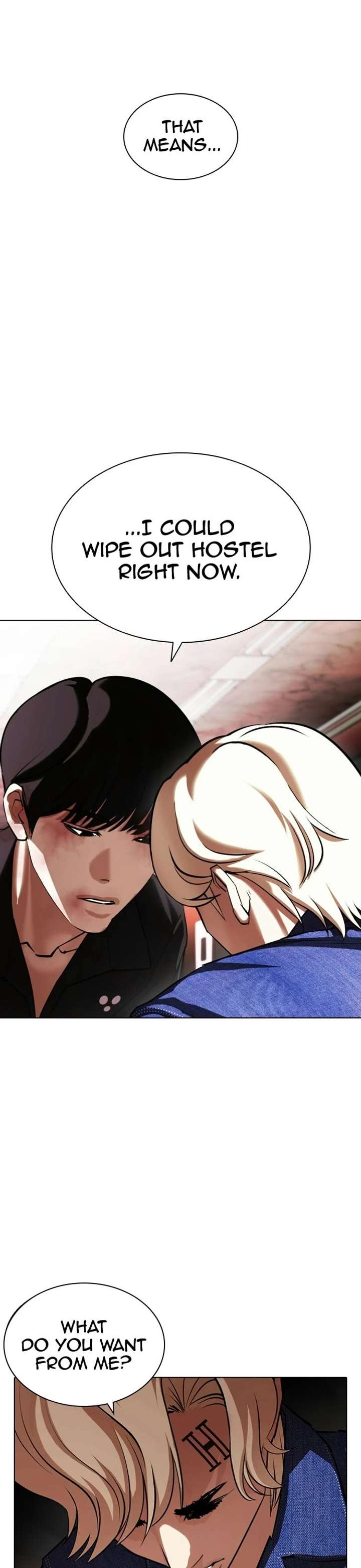 Lookism Chapter 402 - Page 54