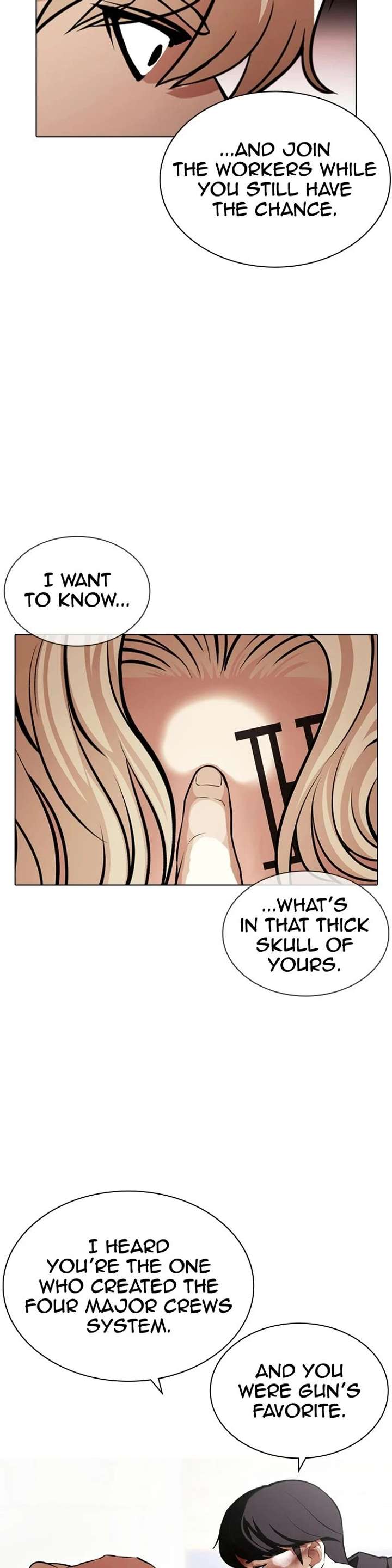 Lookism Chapter 402 - Page 56