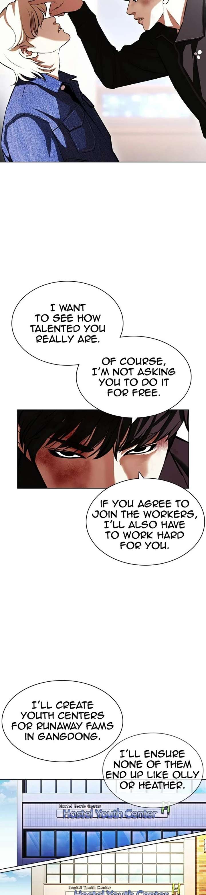 Lookism Chapter 402 - Page 57