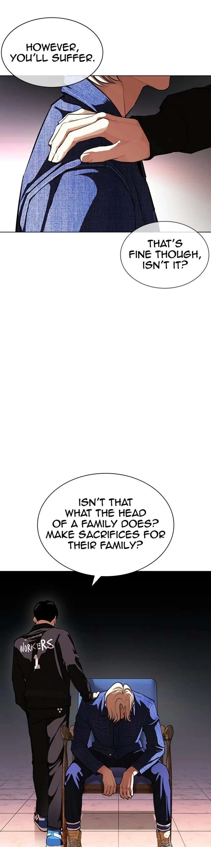 Lookism Chapter 402 - Page 59