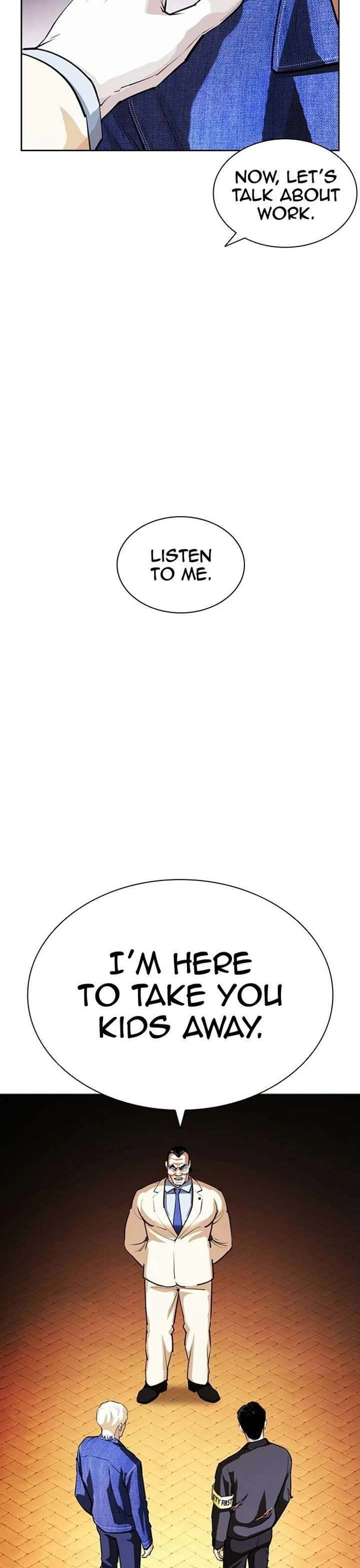 Lookism Chapter 402 - Page 6