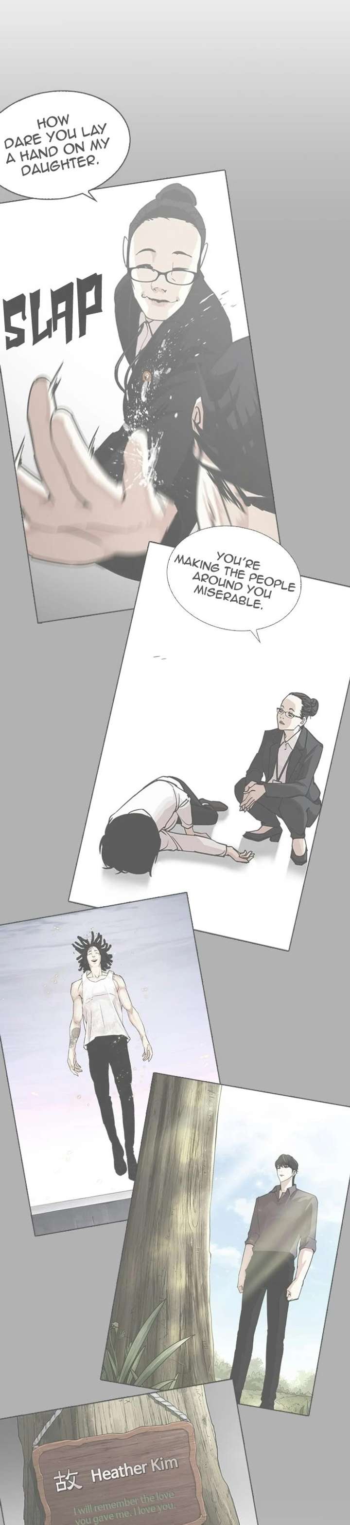 Lookism Chapter 402 - Page 62