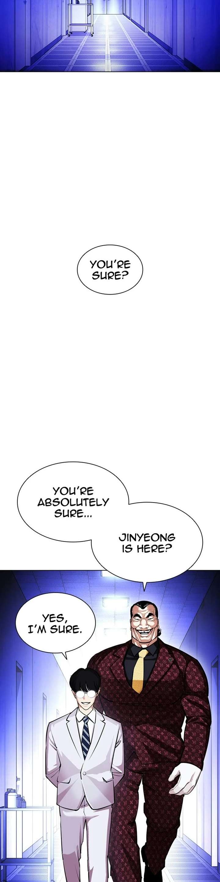 Lookism Chapter 402 - Page 64