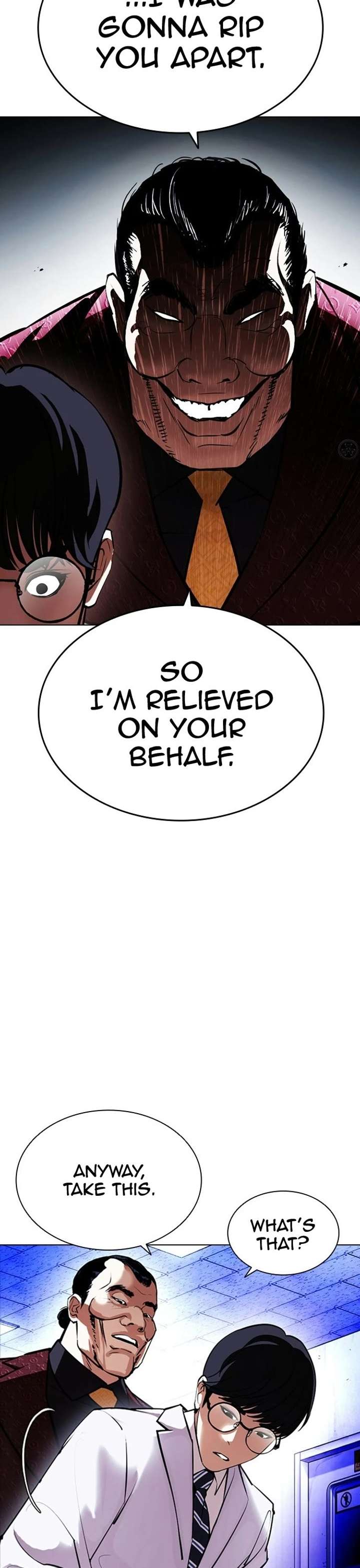 Lookism Chapter 402 - Page 66