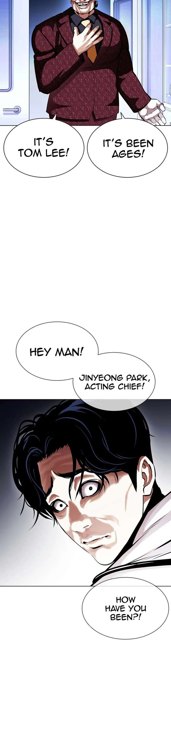 Lookism Chapter 402 - Page 69