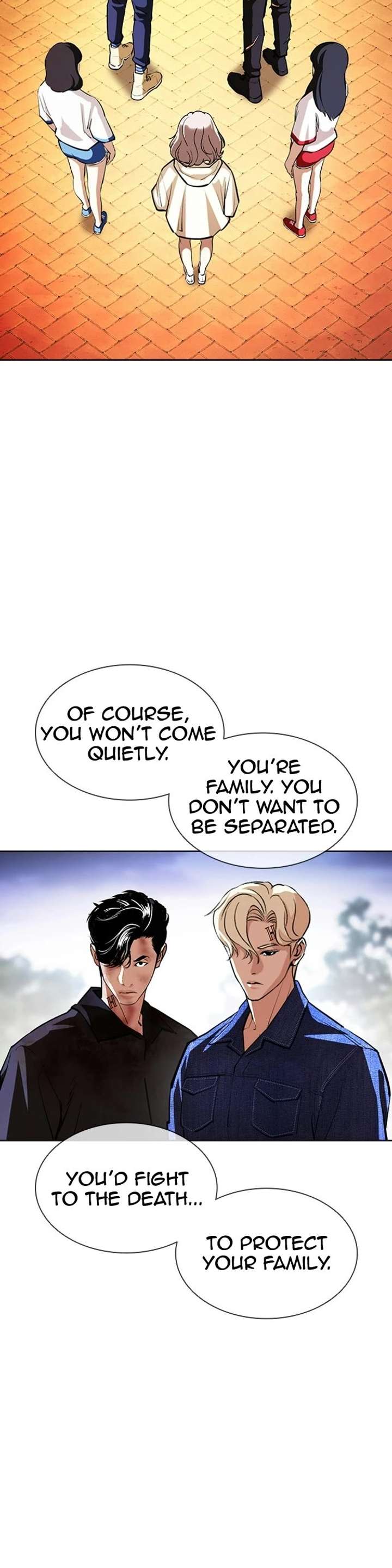 Lookism Chapter 402 - Page 7