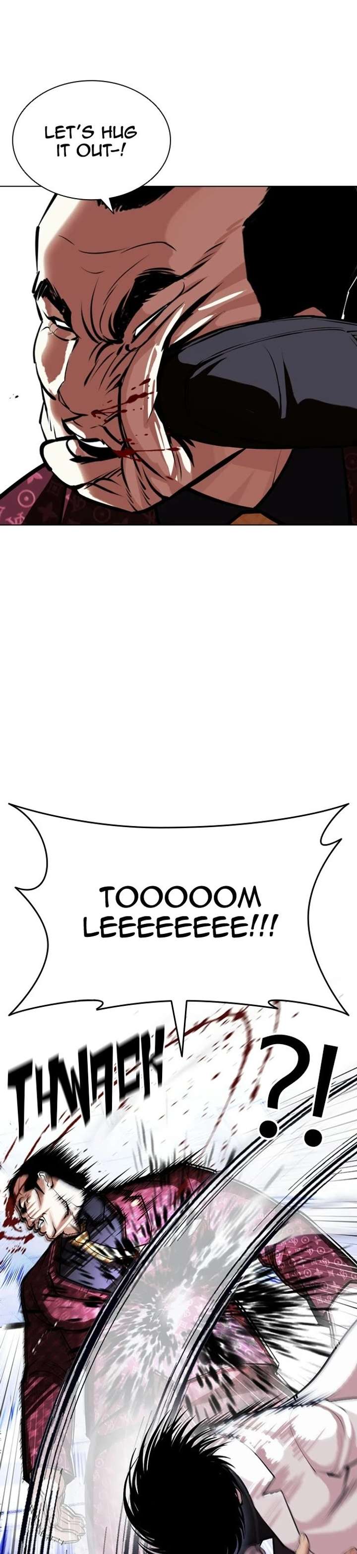 Lookism Chapter 402 - Page 70