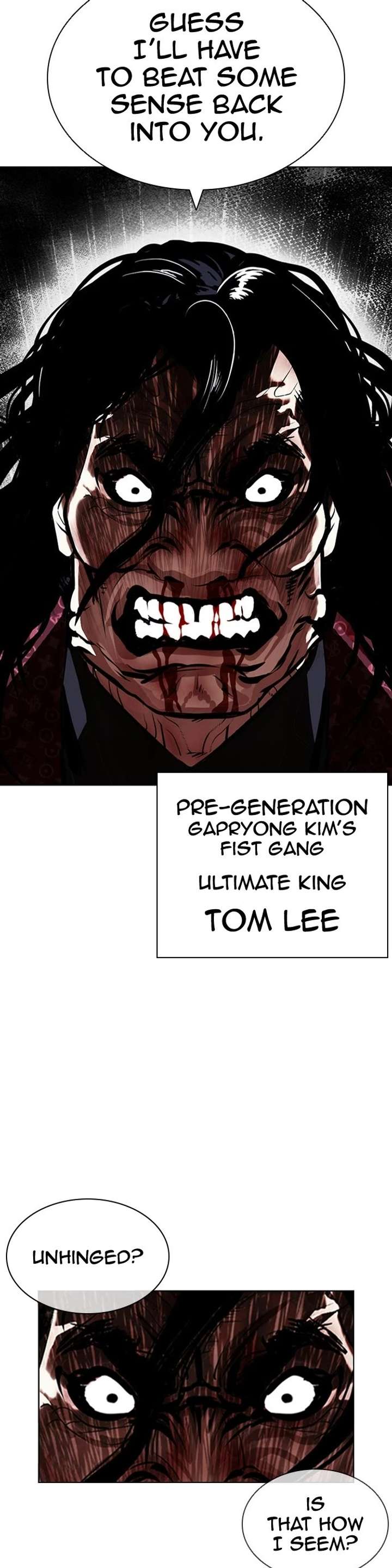 Lookism Chapter 402 - Page 75