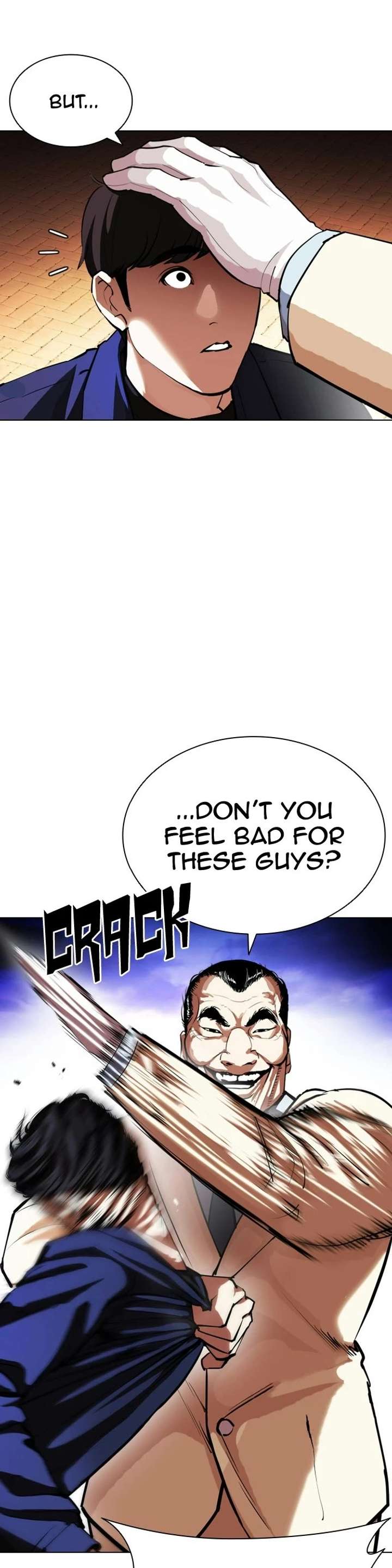 Lookism Chapter 402 - Page 8