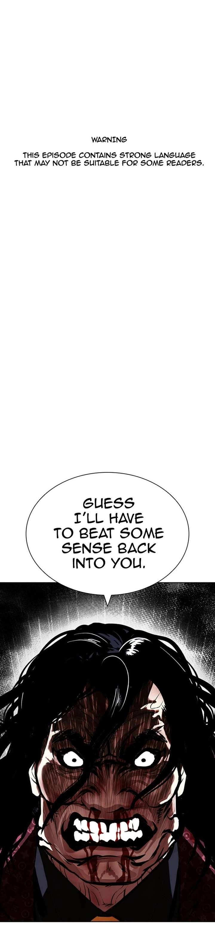 Lookism Chapter 403 - Page 1