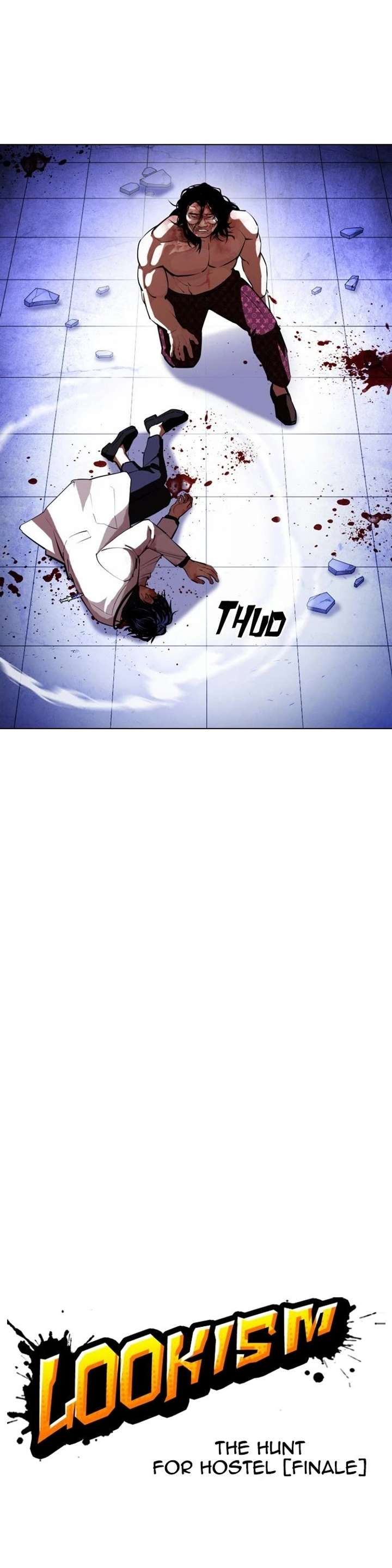 Lookism Chapter 403 - Page 20