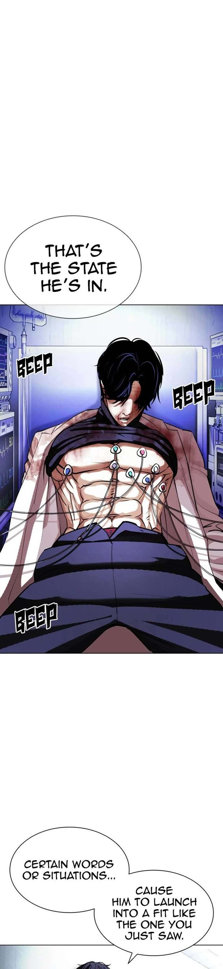 Lookism Chapter 403 - Page 21