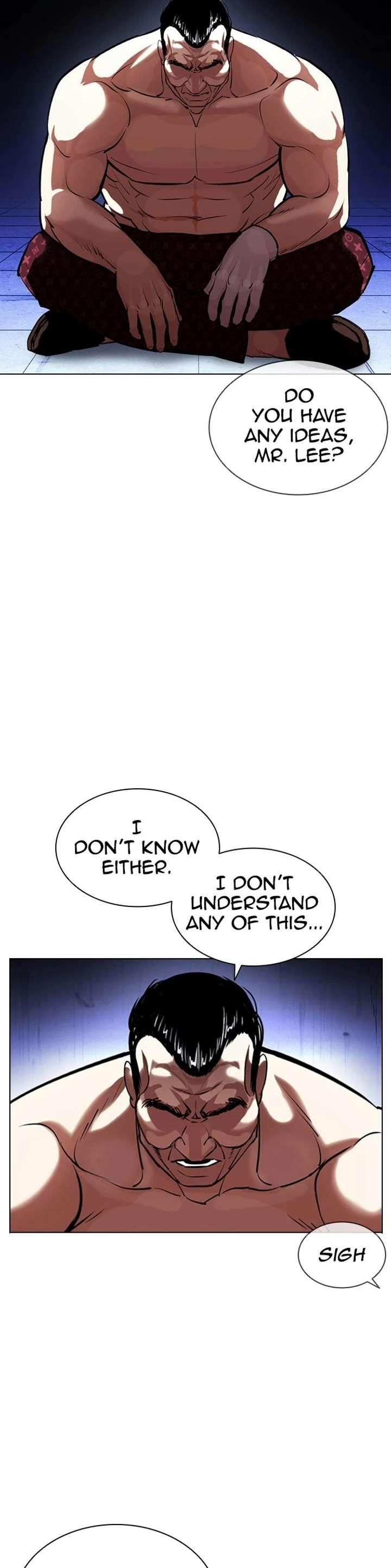 Lookism Chapter 403 - Page 23