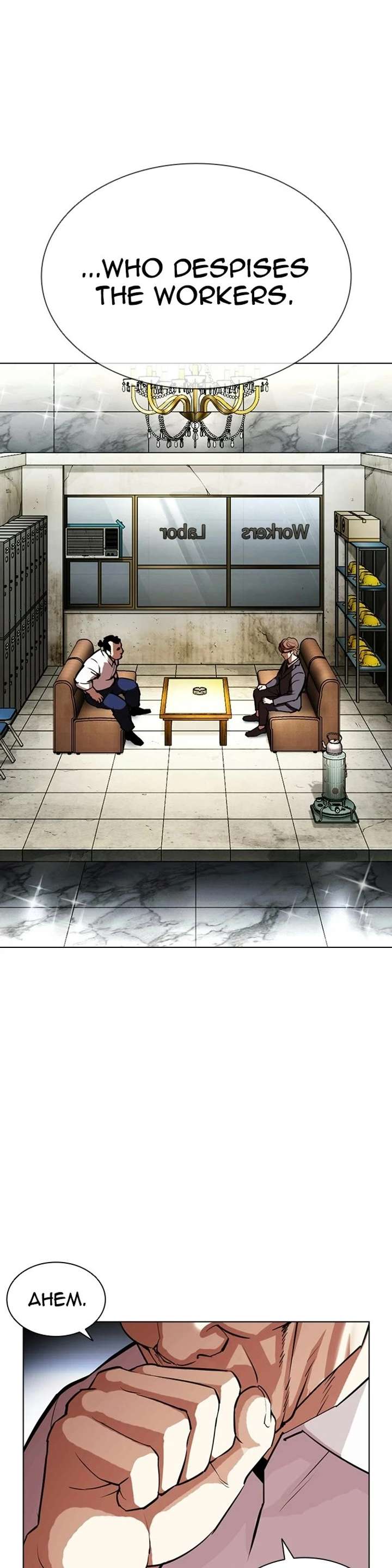 Lookism Chapter 403 - Page 27