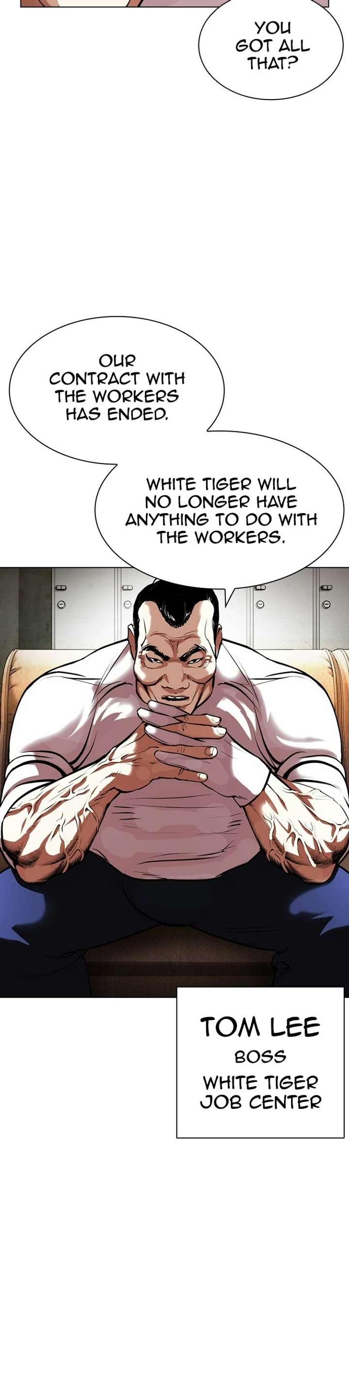 Lookism Chapter 403 - Page 28