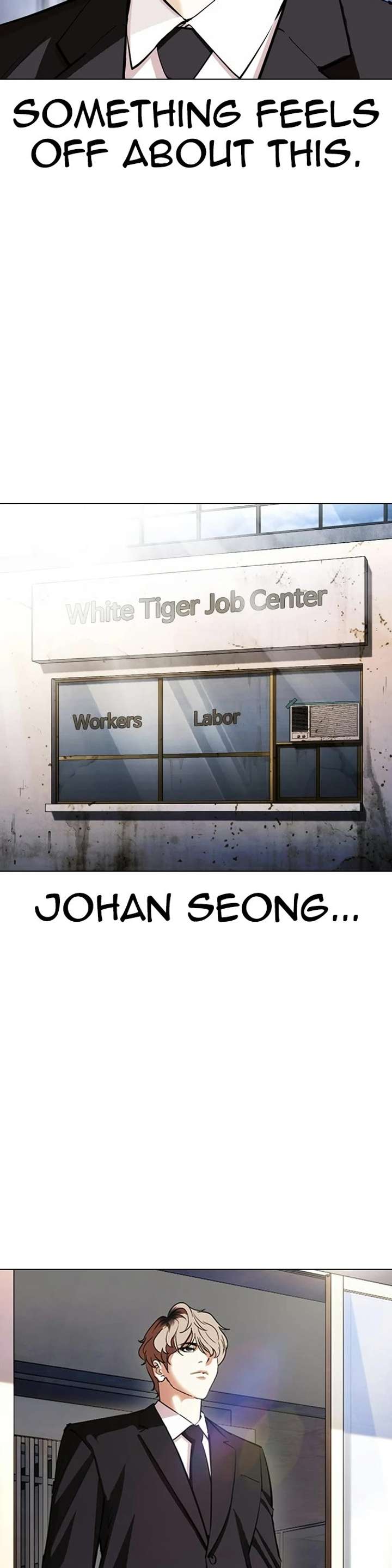 Lookism Chapter 403 - Page 31