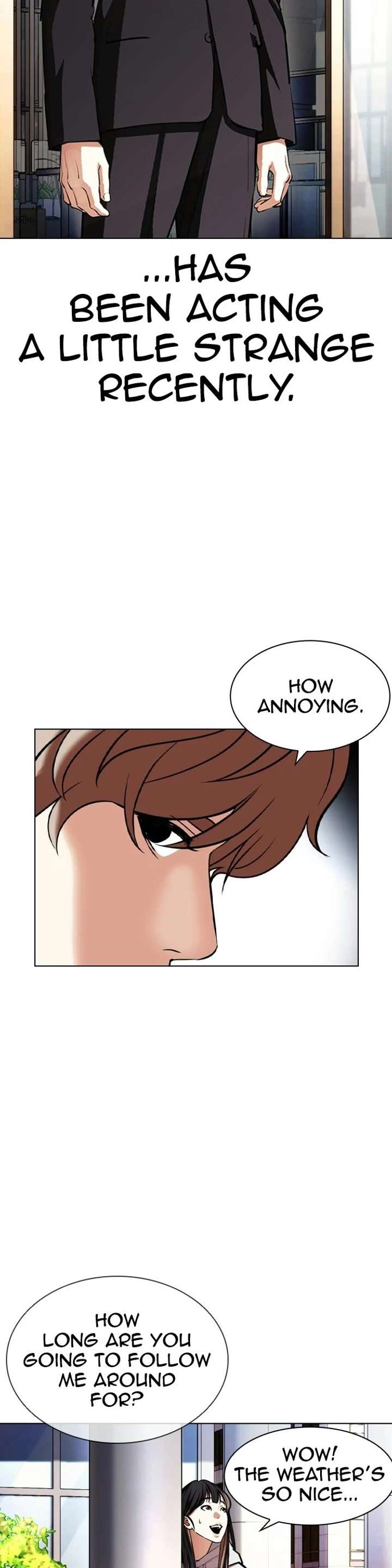 Lookism Chapter 403 - Page 32