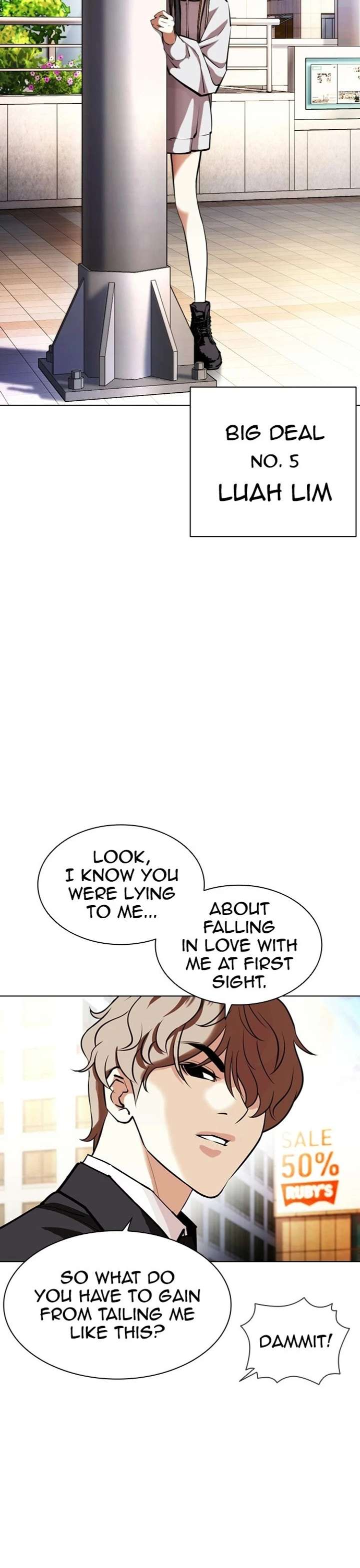 Lookism Chapter 403 - Page 33