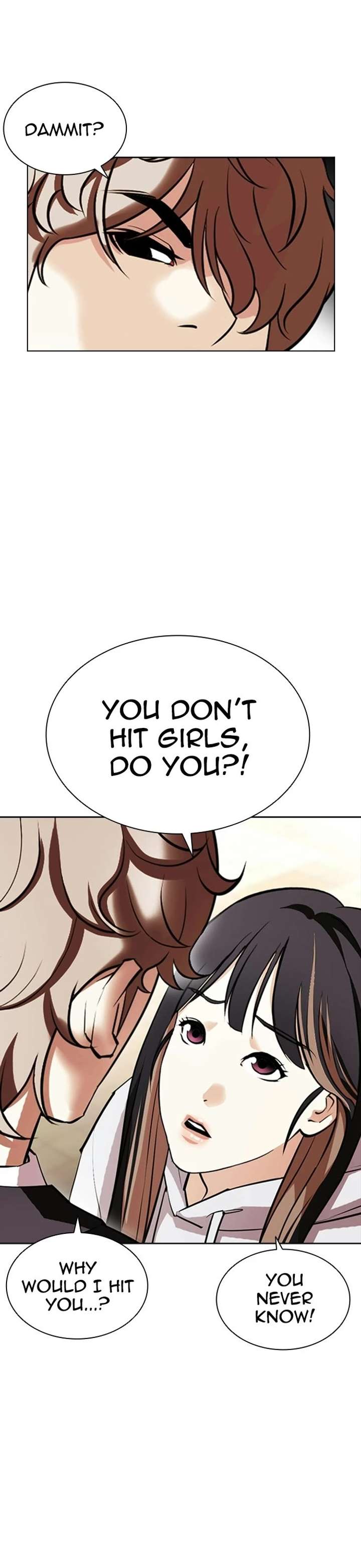 Lookism Chapter 403 - Page 34