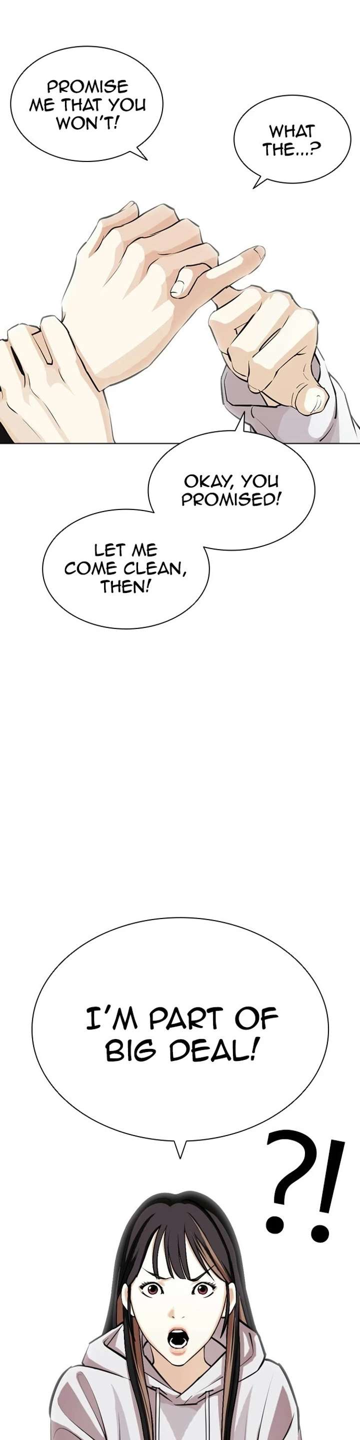 Lookism Chapter 403 - Page 35