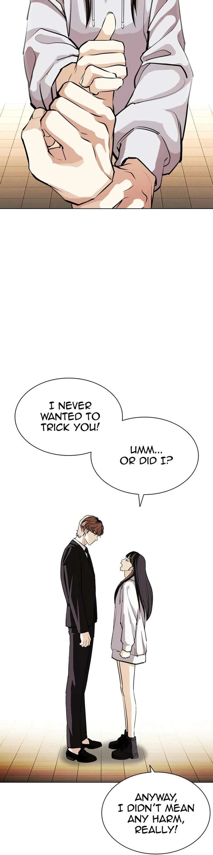 Lookism Chapter 403 - Page 36