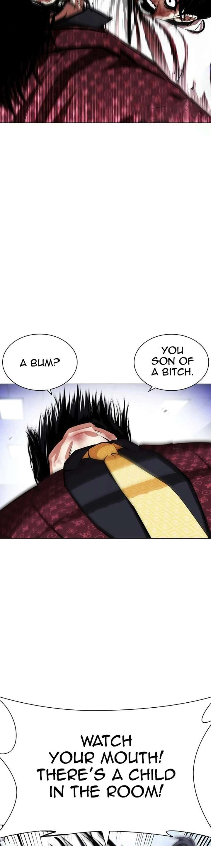 Lookism Chapter 403 - Page 4