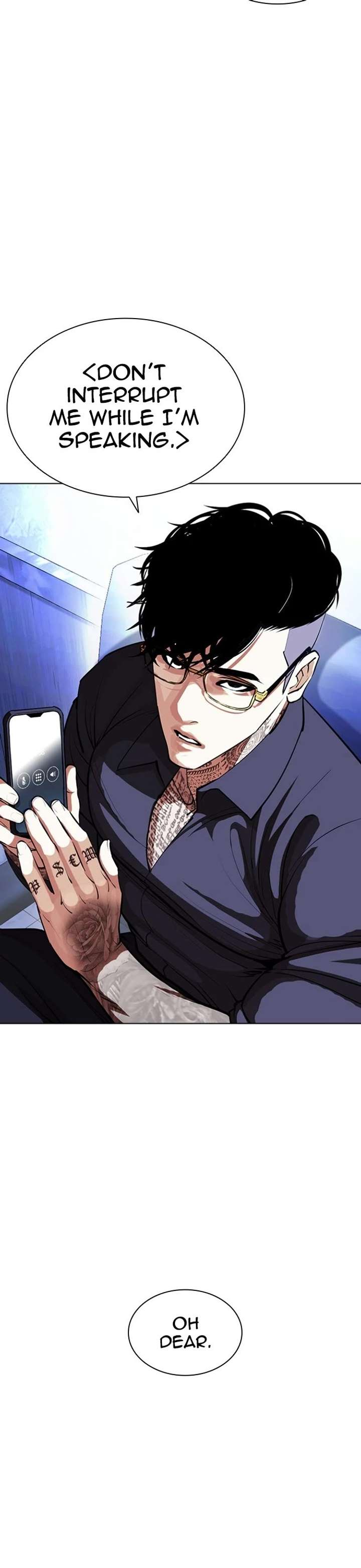 Lookism Chapter 403 - Page 46