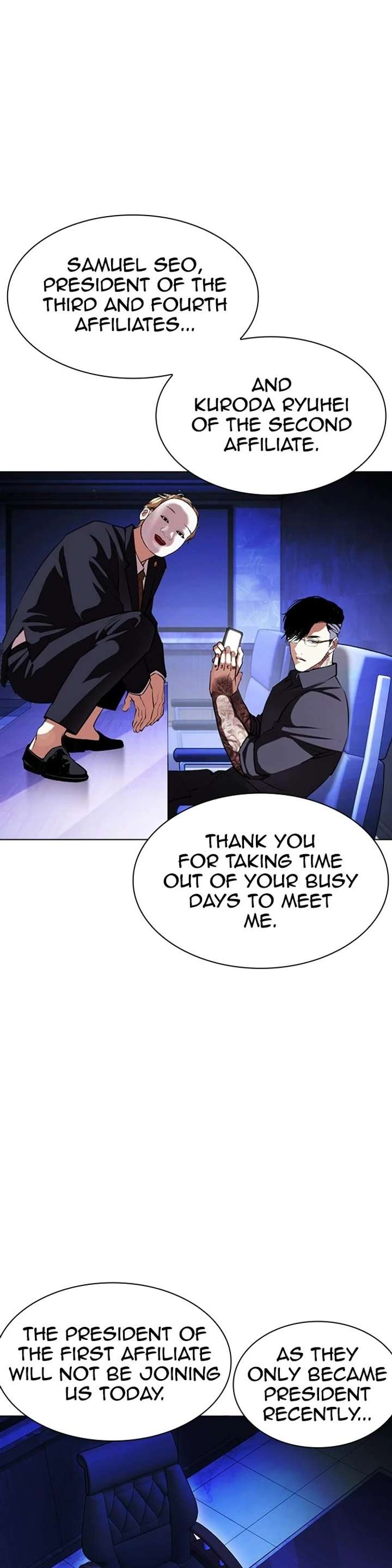 Lookism Chapter 403 - Page 48