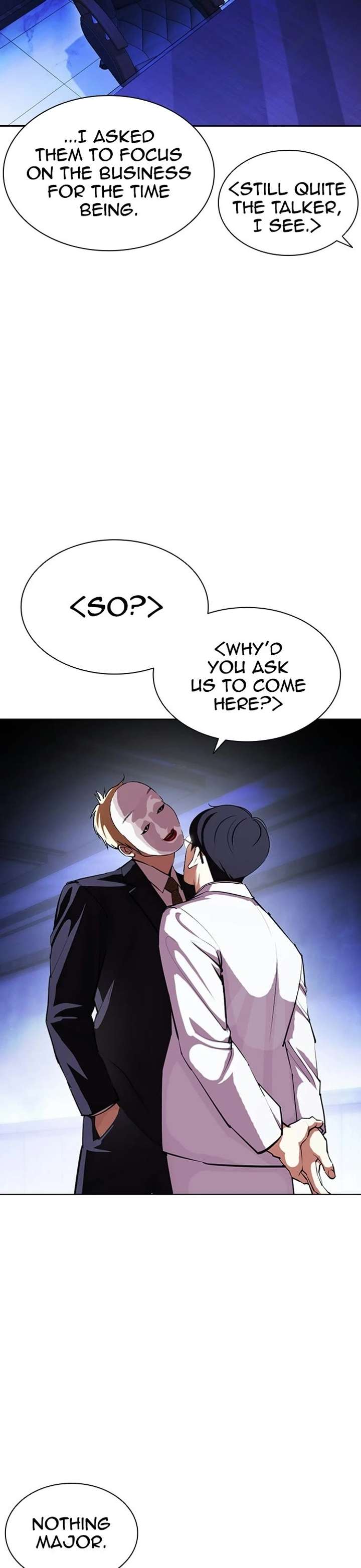 Lookism Chapter 403 - Page 49