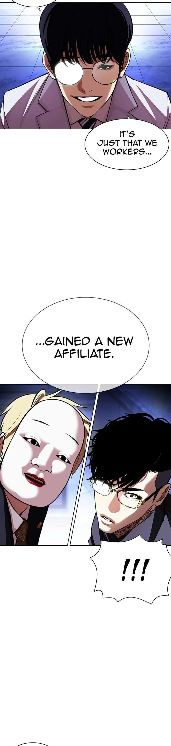 Lookism Chapter 403 - Page 50