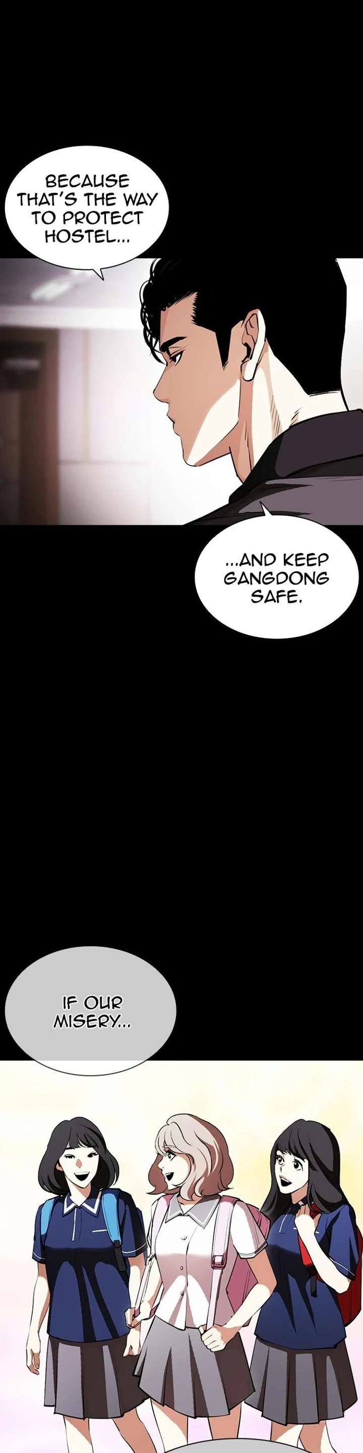 Lookism Chapter 403 - Page 55