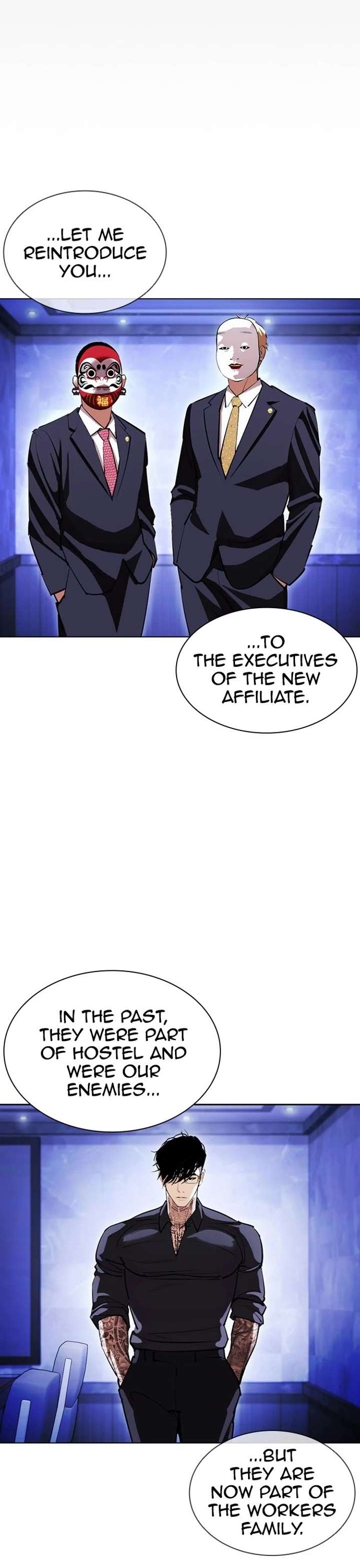 Lookism Chapter 403 - Page 57