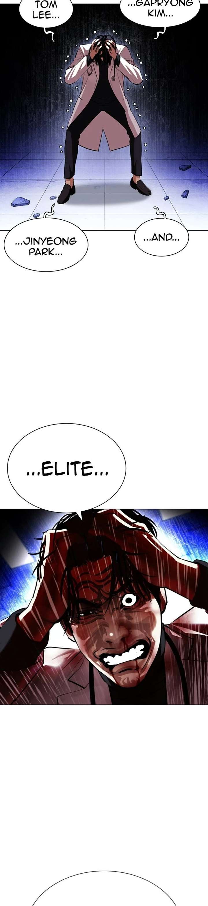 Lookism Chapter 403 - Page 6