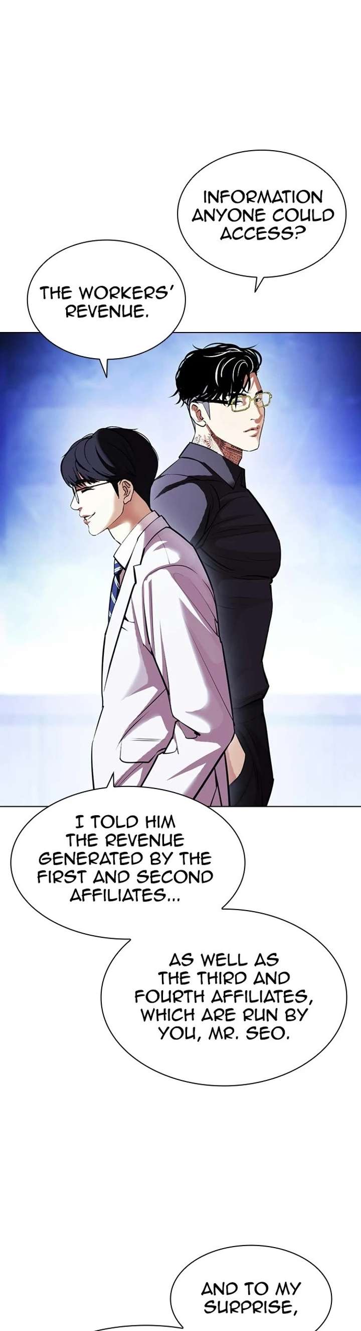 Lookism Chapter 404 - Page 15
