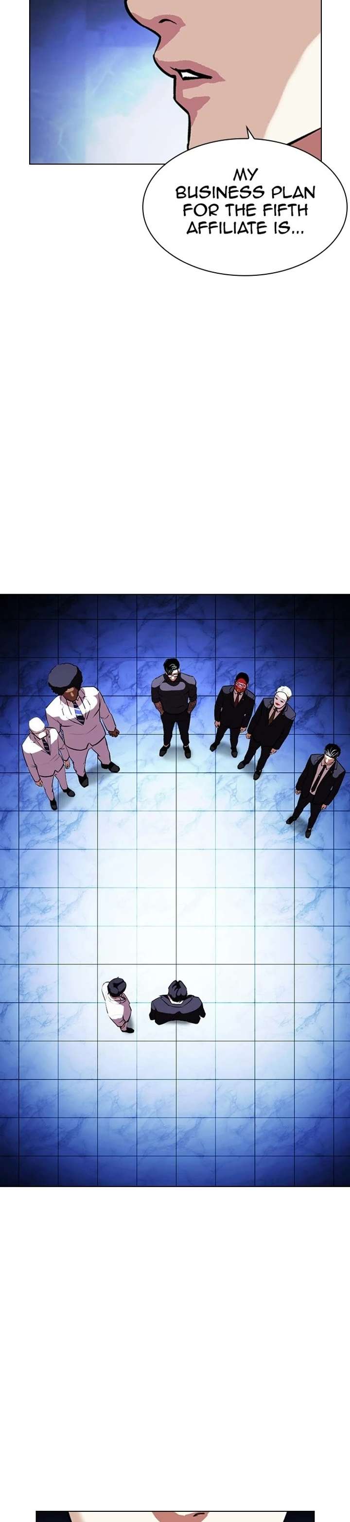 Lookism Chapter 404 - Page 18