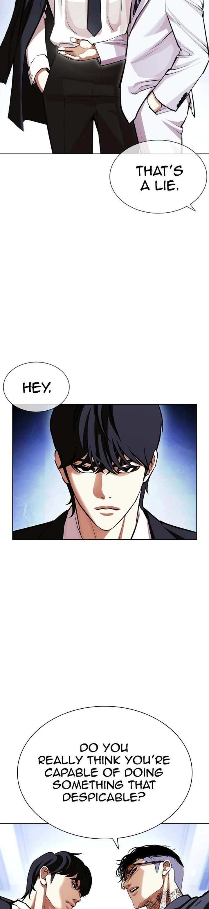 Lookism Chapter 404 - Page 22