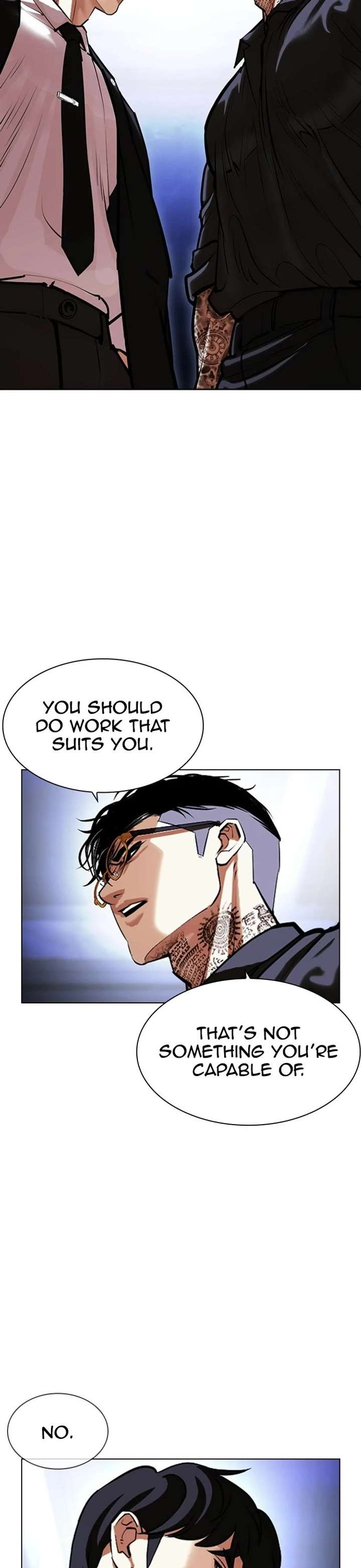 Lookism Chapter 404 - Page 23