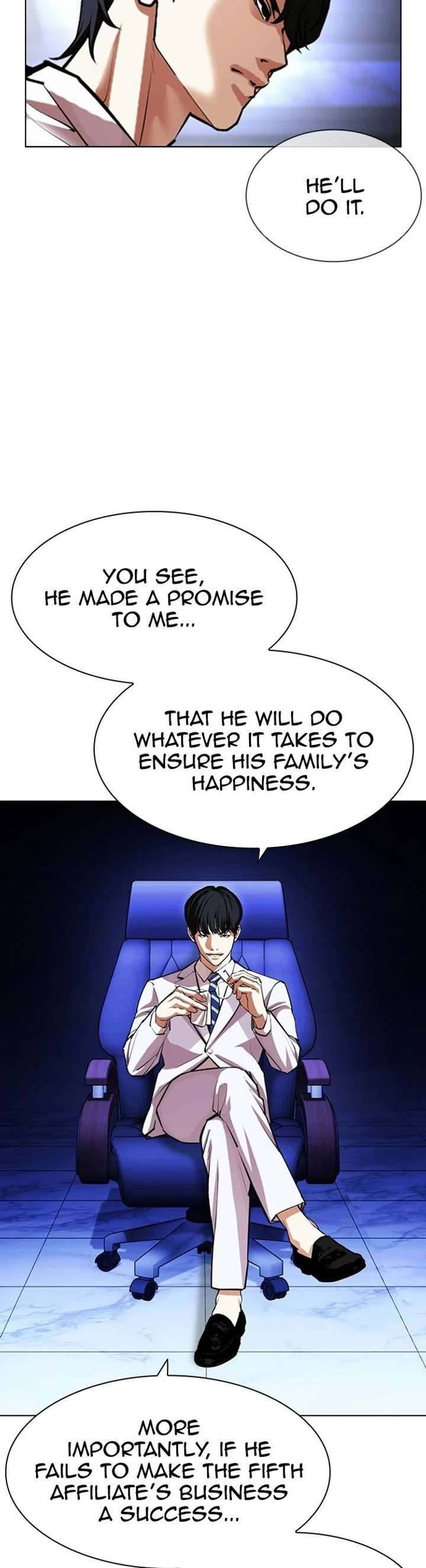 Lookism Chapter 404 - Page 24