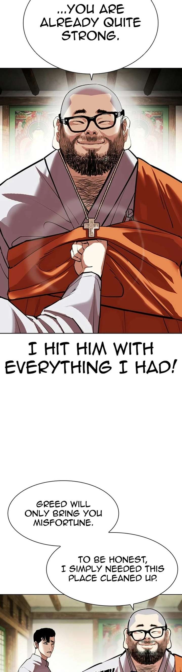 Lookism Chapter 404 - Page 30