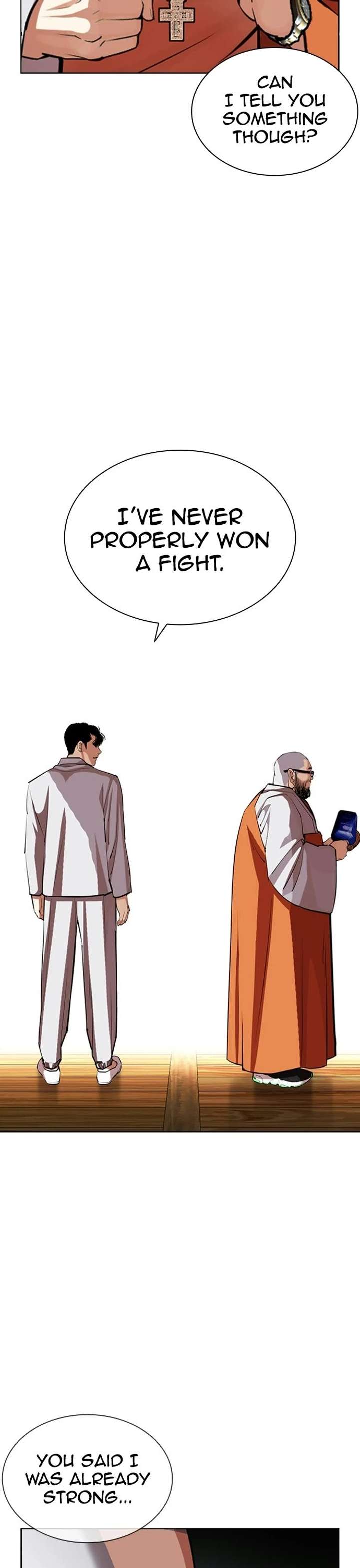 Lookism Chapter 404 - Page 32