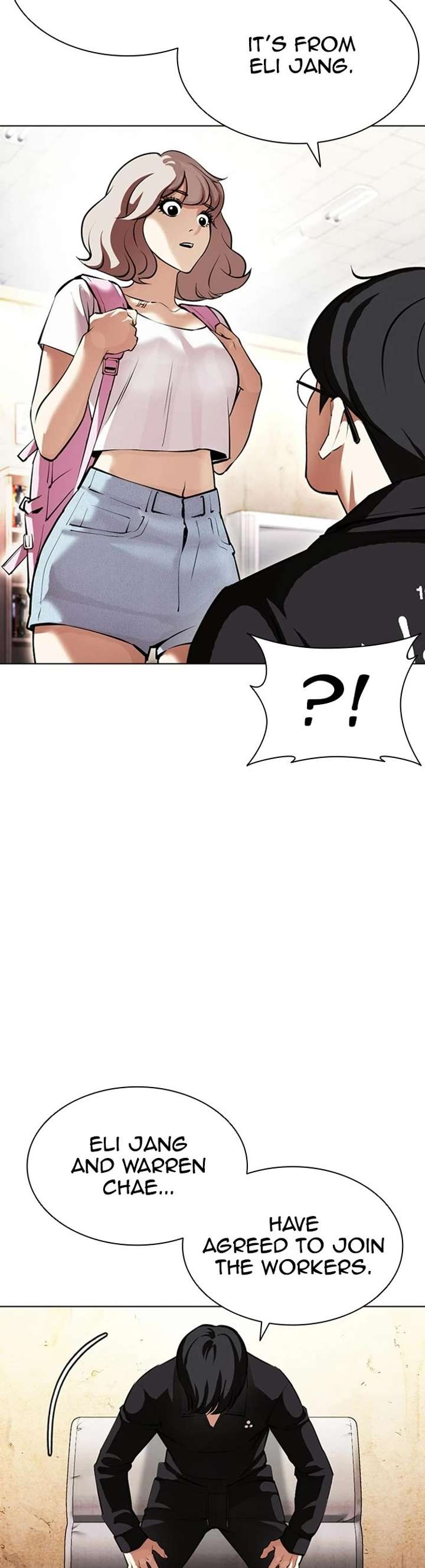 Lookism Chapter 404 - Page 44