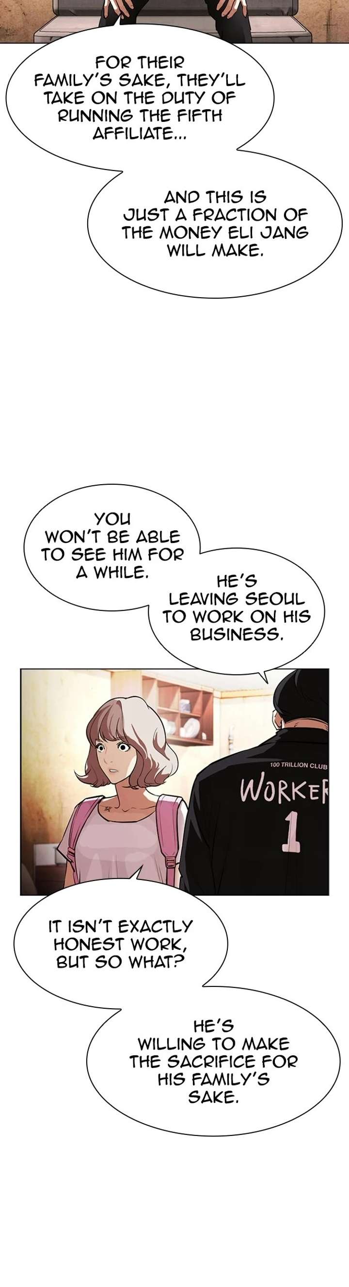 Lookism Chapter 404 - Page 45