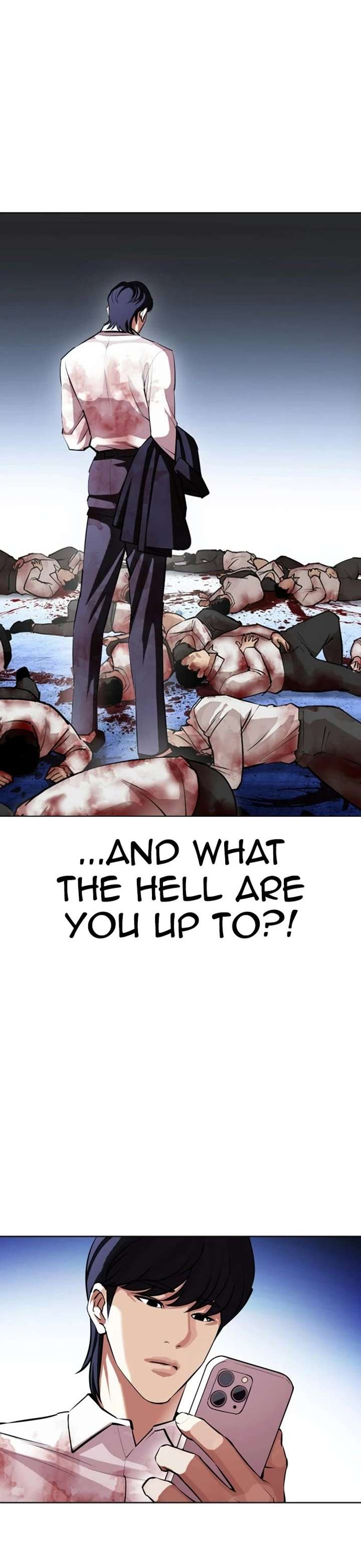 Lookism Chapter 404 - Page 48