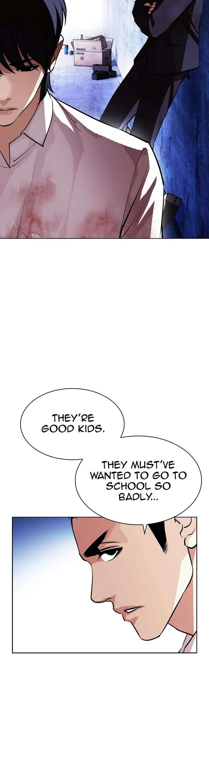 Lookism Chapter 404 - Page 50