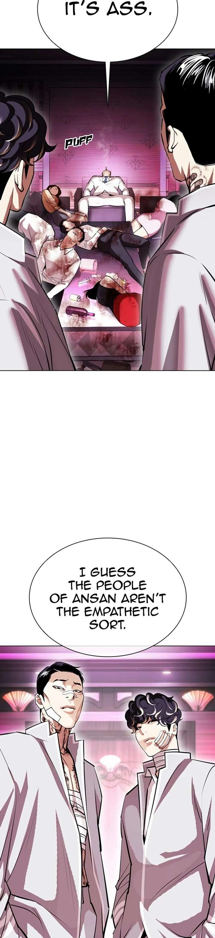 Lookism Chapter 404 - Page 61