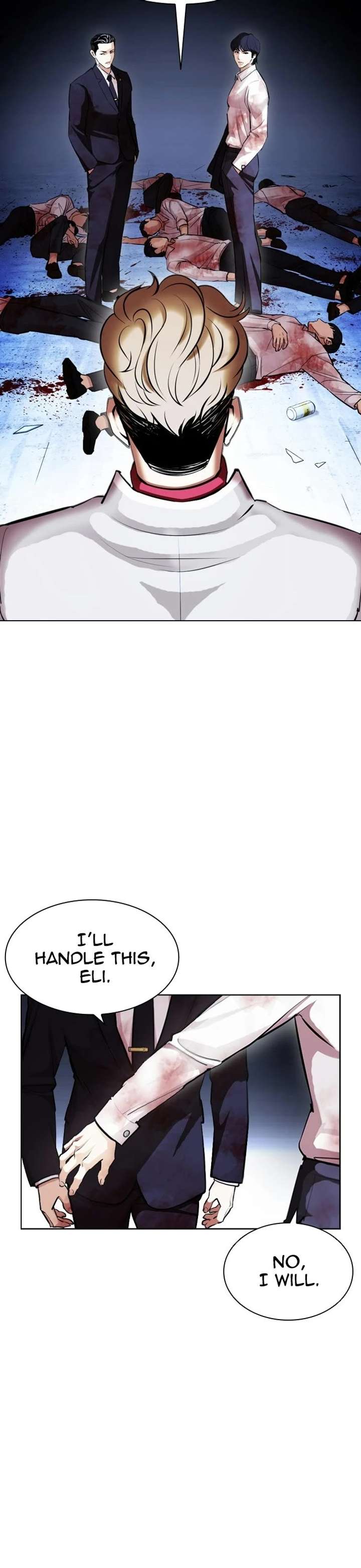 Lookism Chapter 404 - Page 66