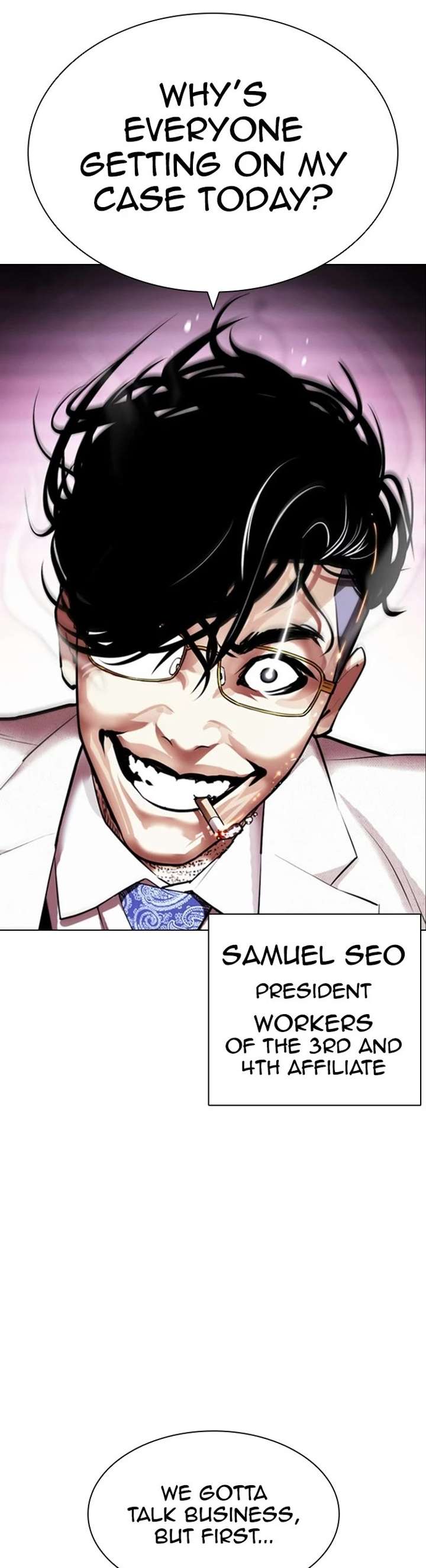 Lookism Chapter 404 - Page 70